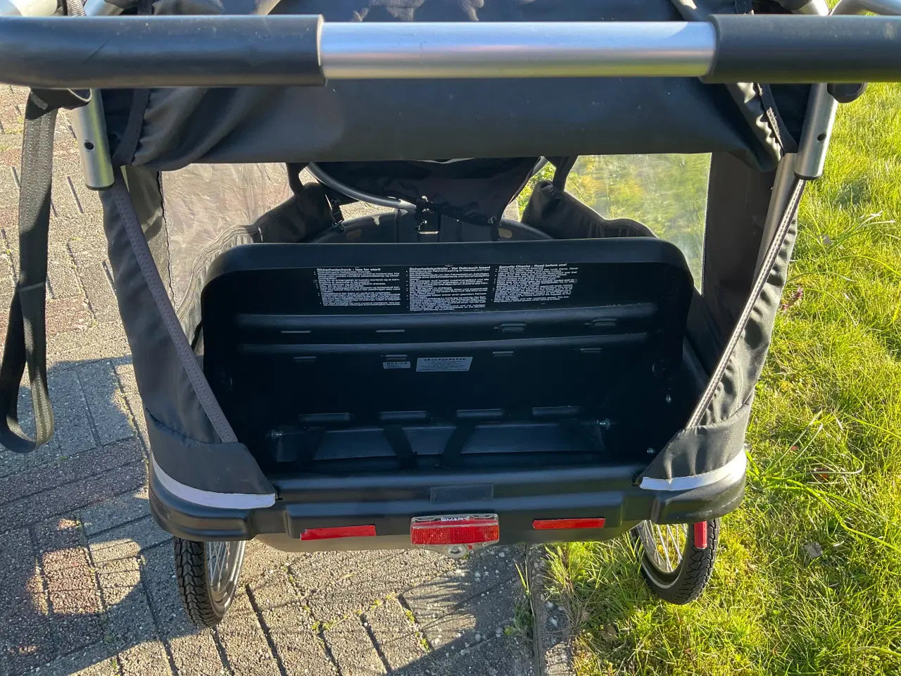 Billede 3 - Dolphin cykeltrailer