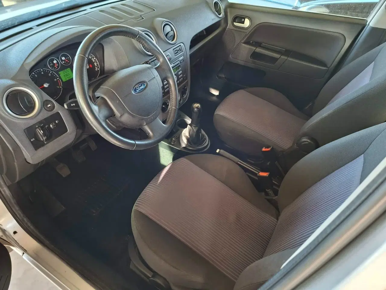 Billede 7 - Ford Fusion 1,4 Elegance