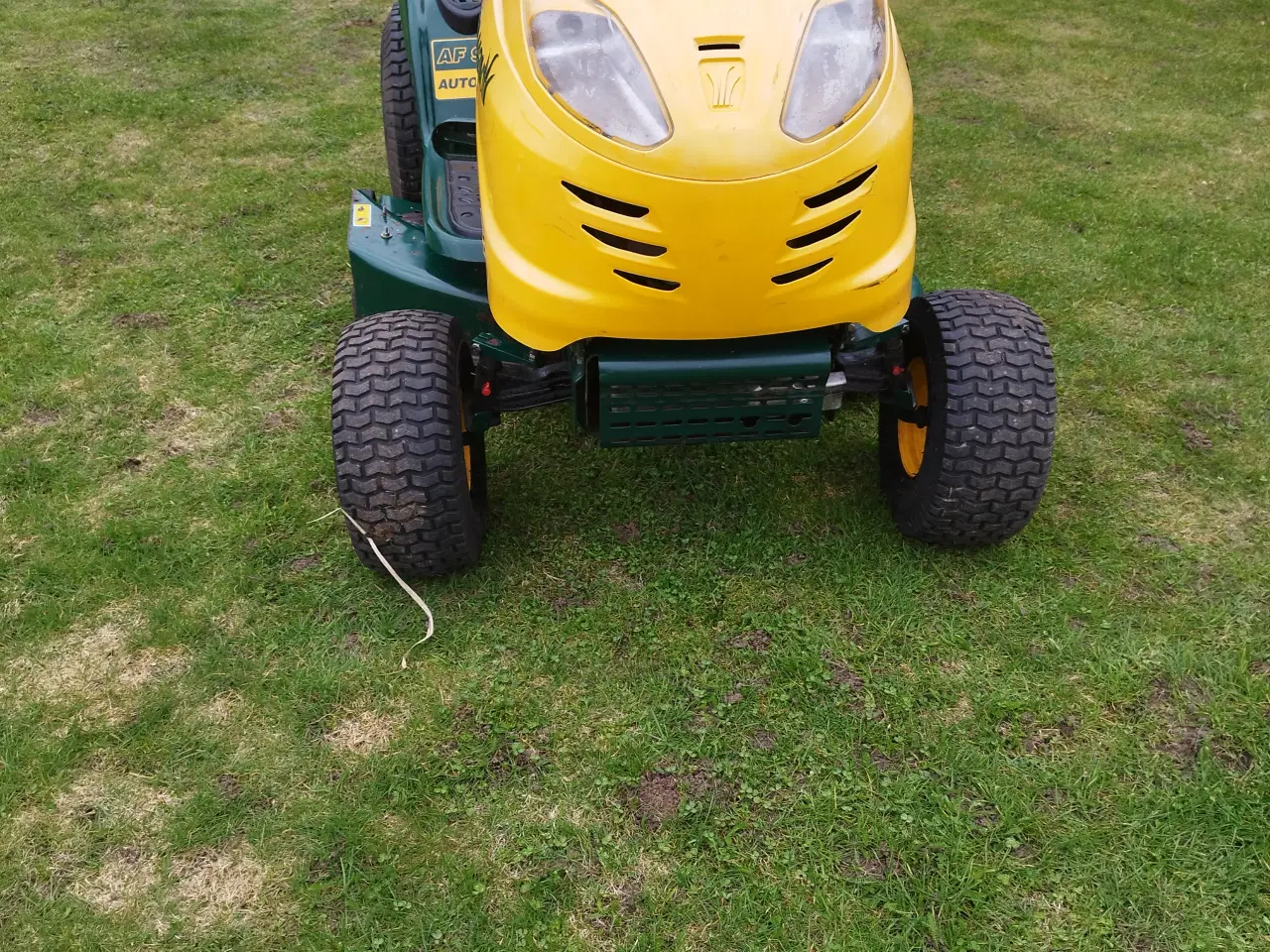 Billede 6 - Havetraktor yardman af 9150