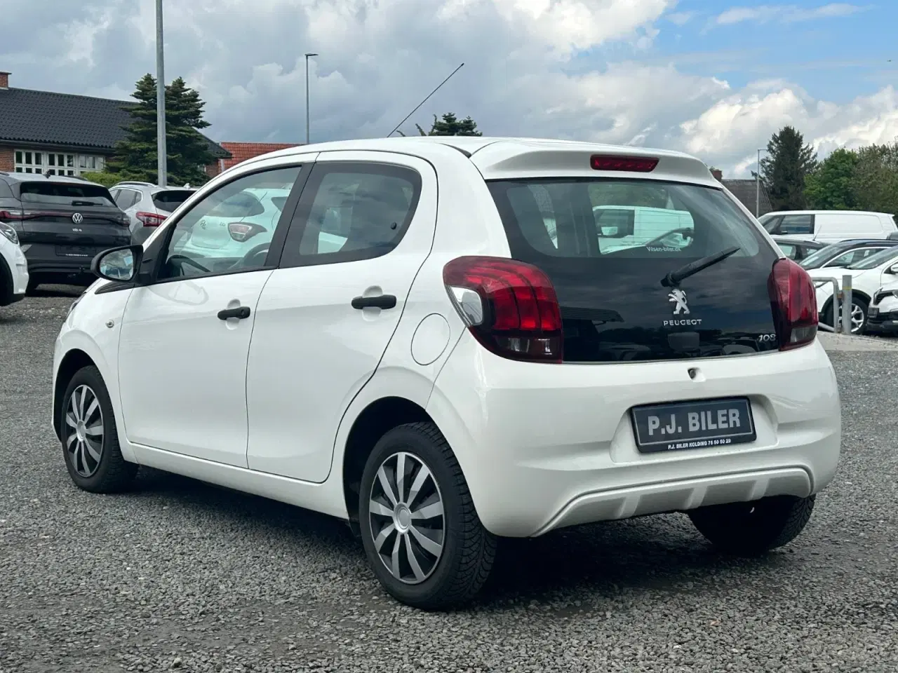 Billede 3 - Peugeot 108 1,0 e-VTi 69 Active