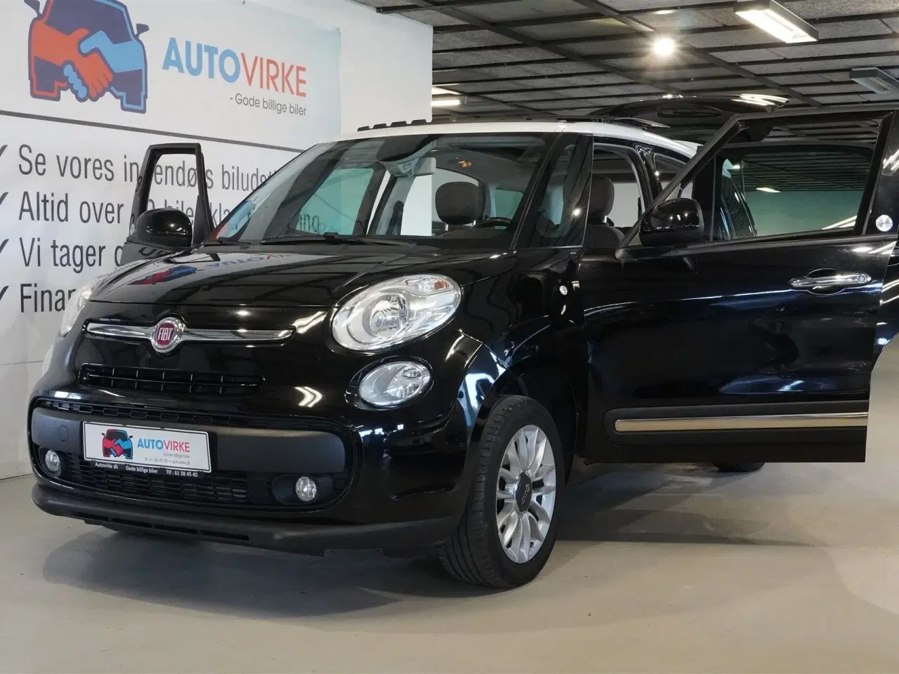 Billede 18 - Fiat 500L Living 0,9 TwinAir Lounge 105HK 6g