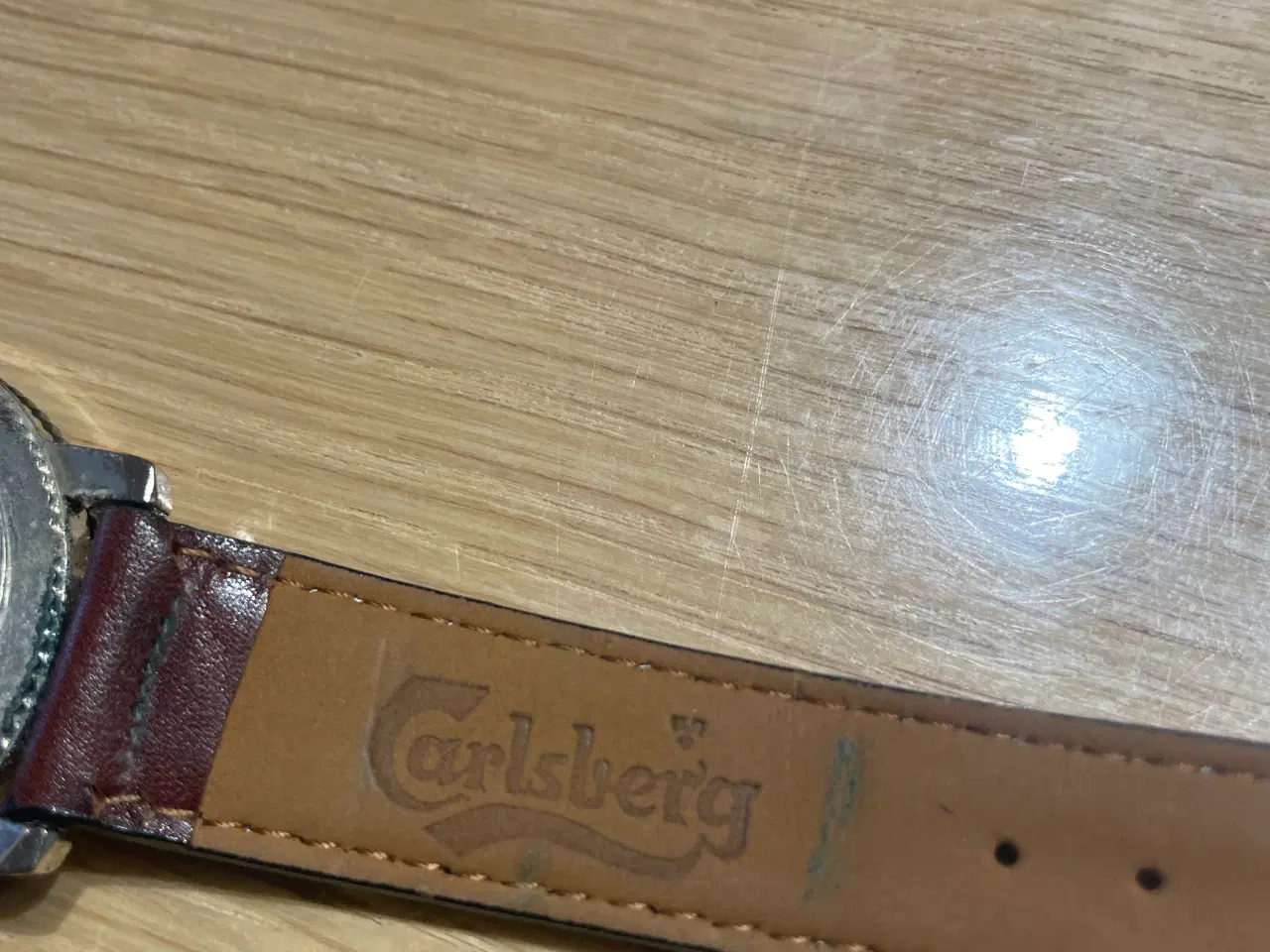 Billede 3 - Herretur med Carlsberg logo sælges.