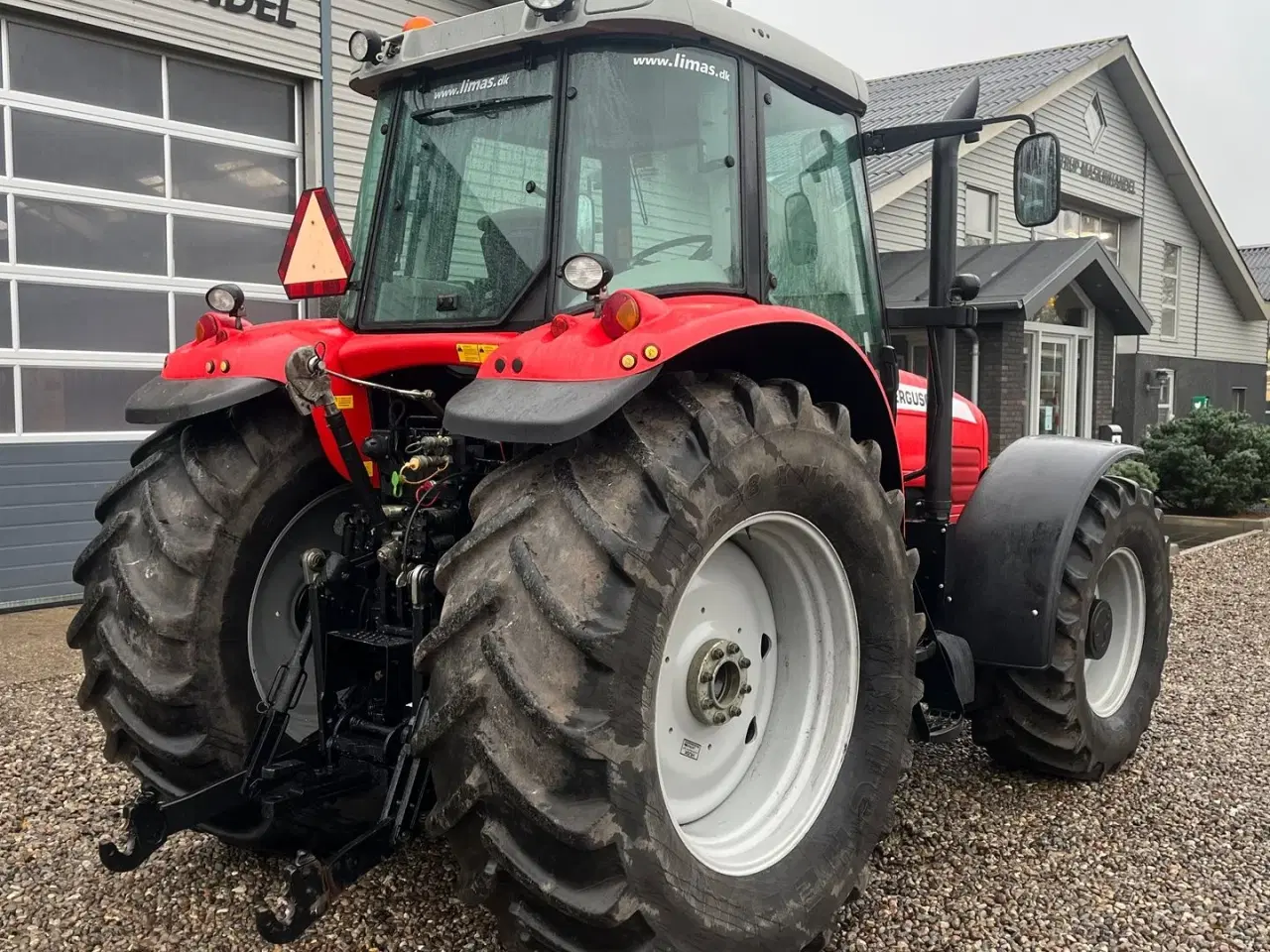 Billede 11 - Massey Ferguson 6480 Dyna6 KUN 3105 timer