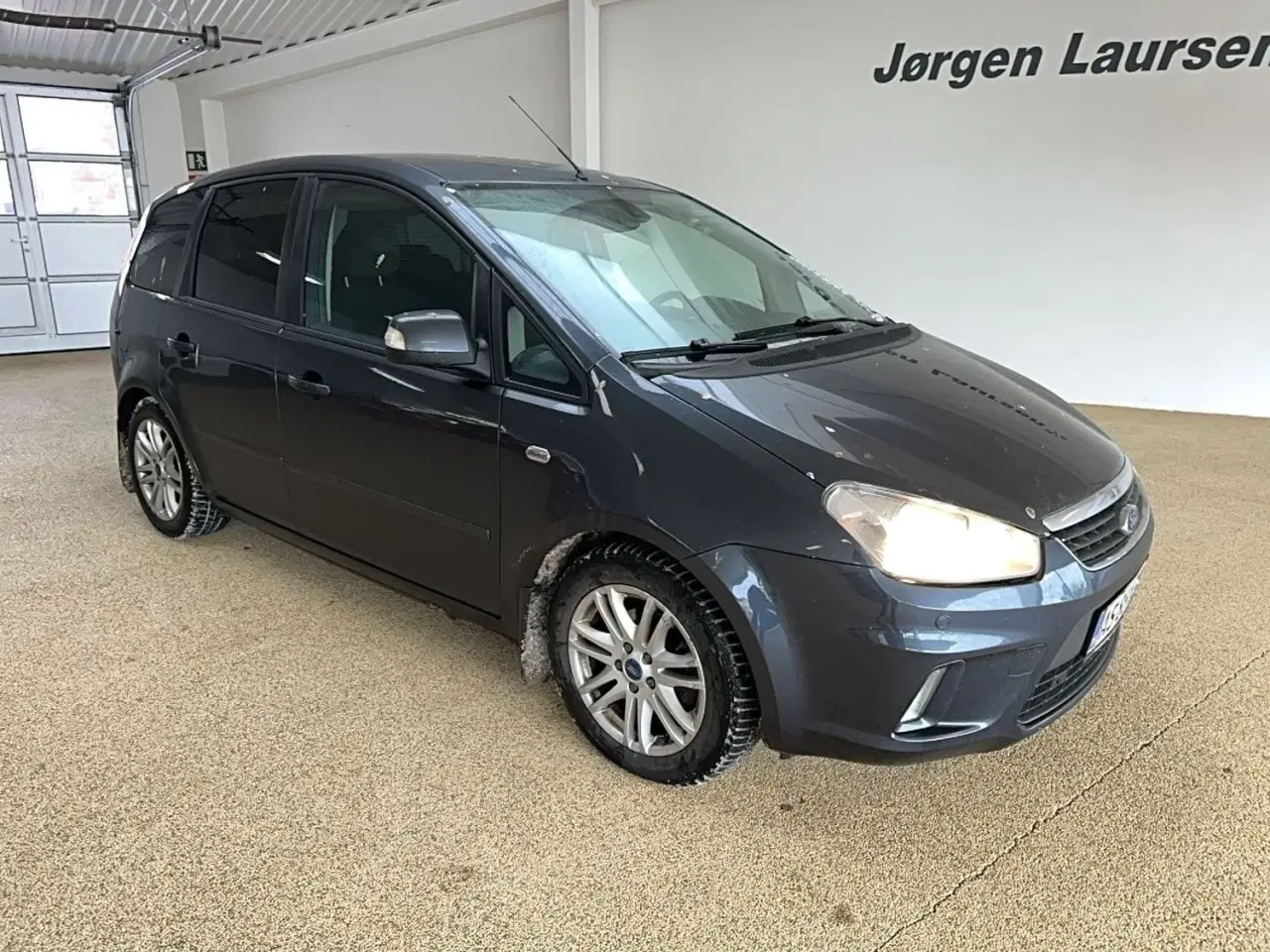 Billede 4 - Ford C-MAX 1,6 TDCi Trend Collection 90HK