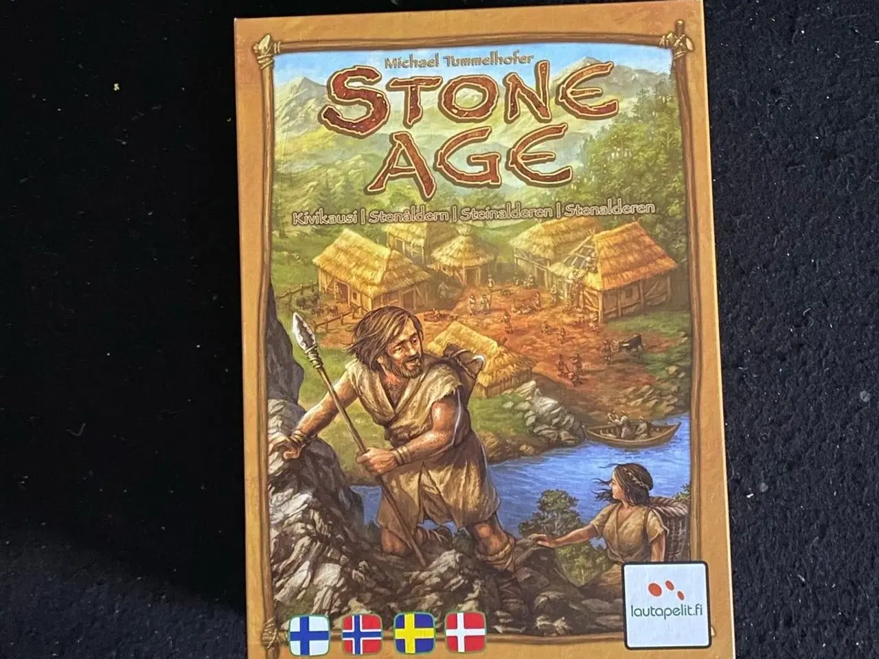 Billede 1 - Stone Age (Brætspil)