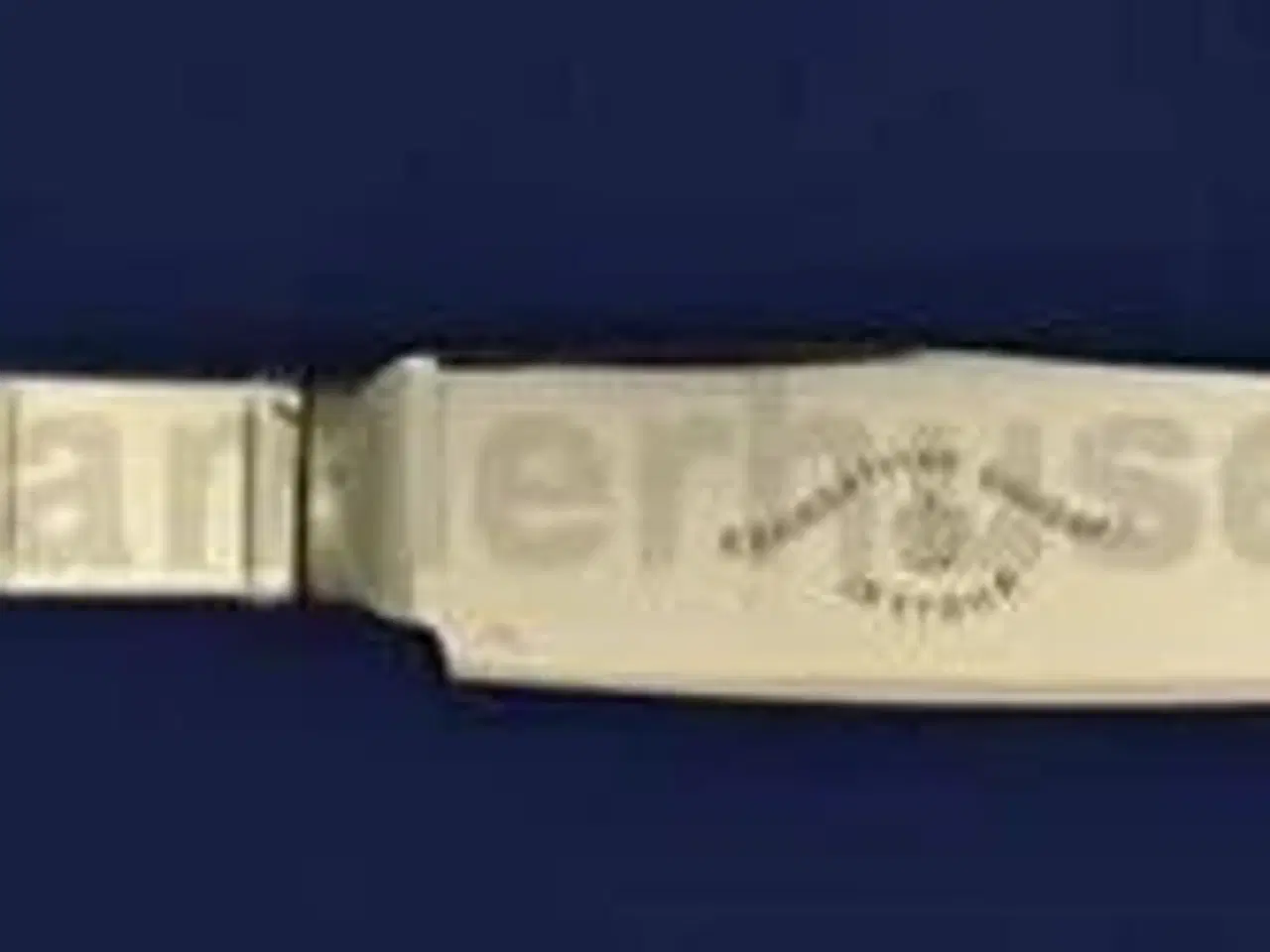 Billede 1 - Funka Middagskniv Langt blad. 22 cm.