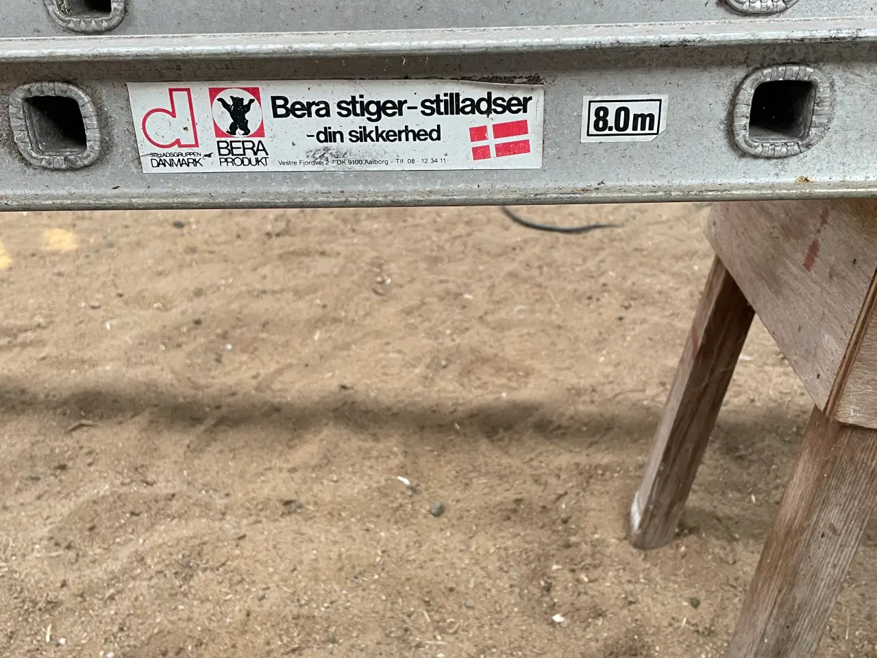 Billede 4 - Stige 8 meter