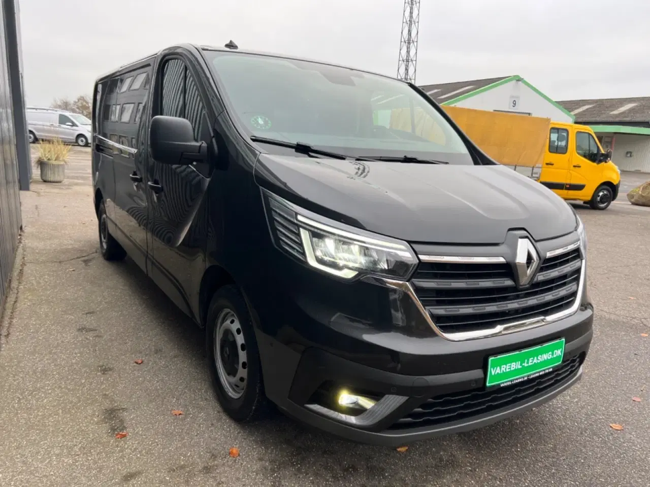 Billede 4 - Renault Trafic 2,0 dCi 150 L2H1 EDC