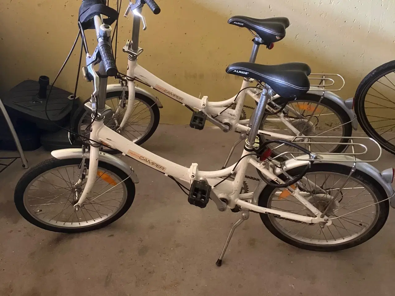 Billede 1 - Camping Cykler