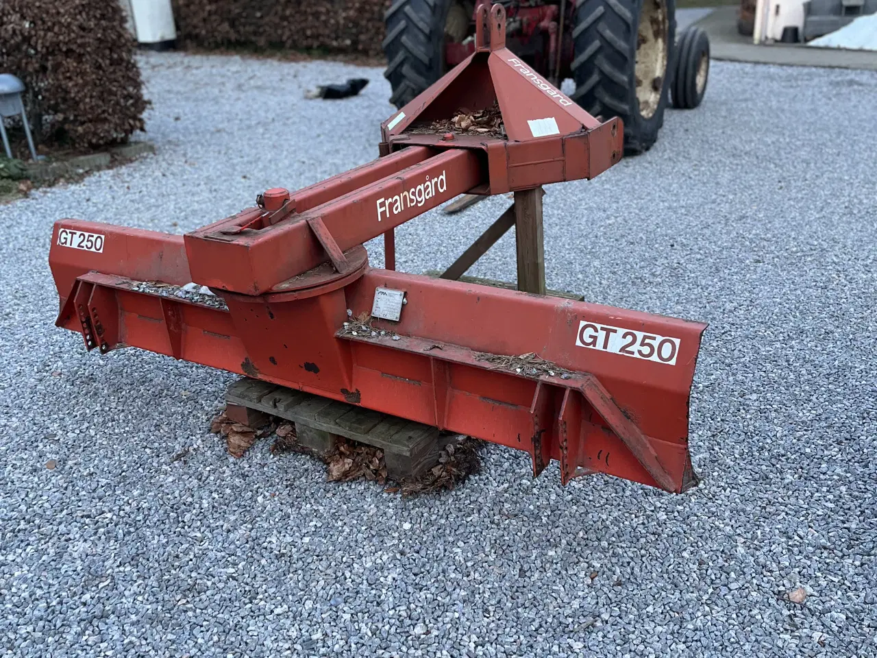 Billede 6 - Fin IH 844 xl