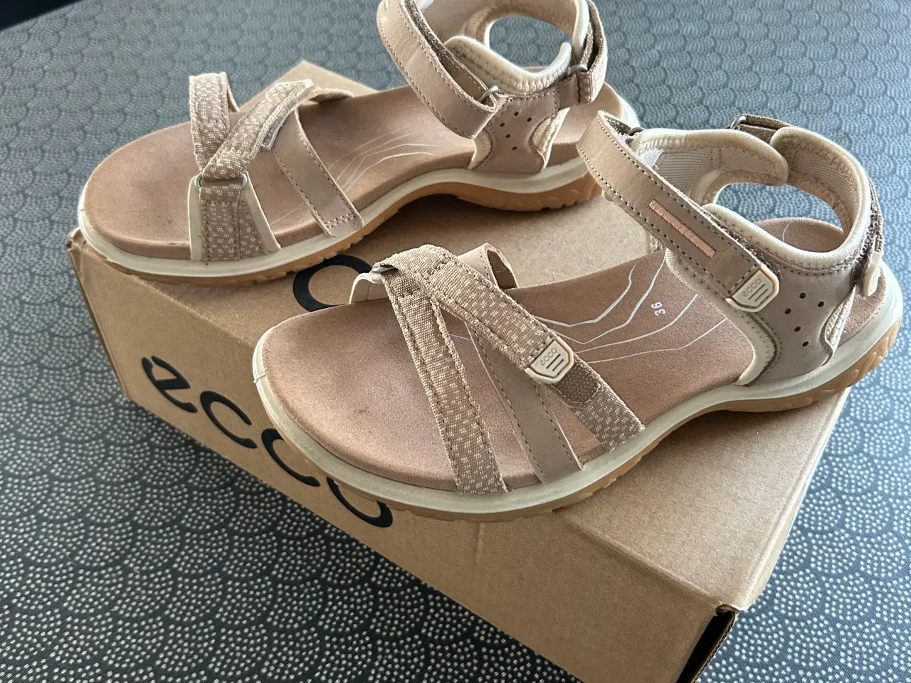 Billede 2 - ECCO Sandal