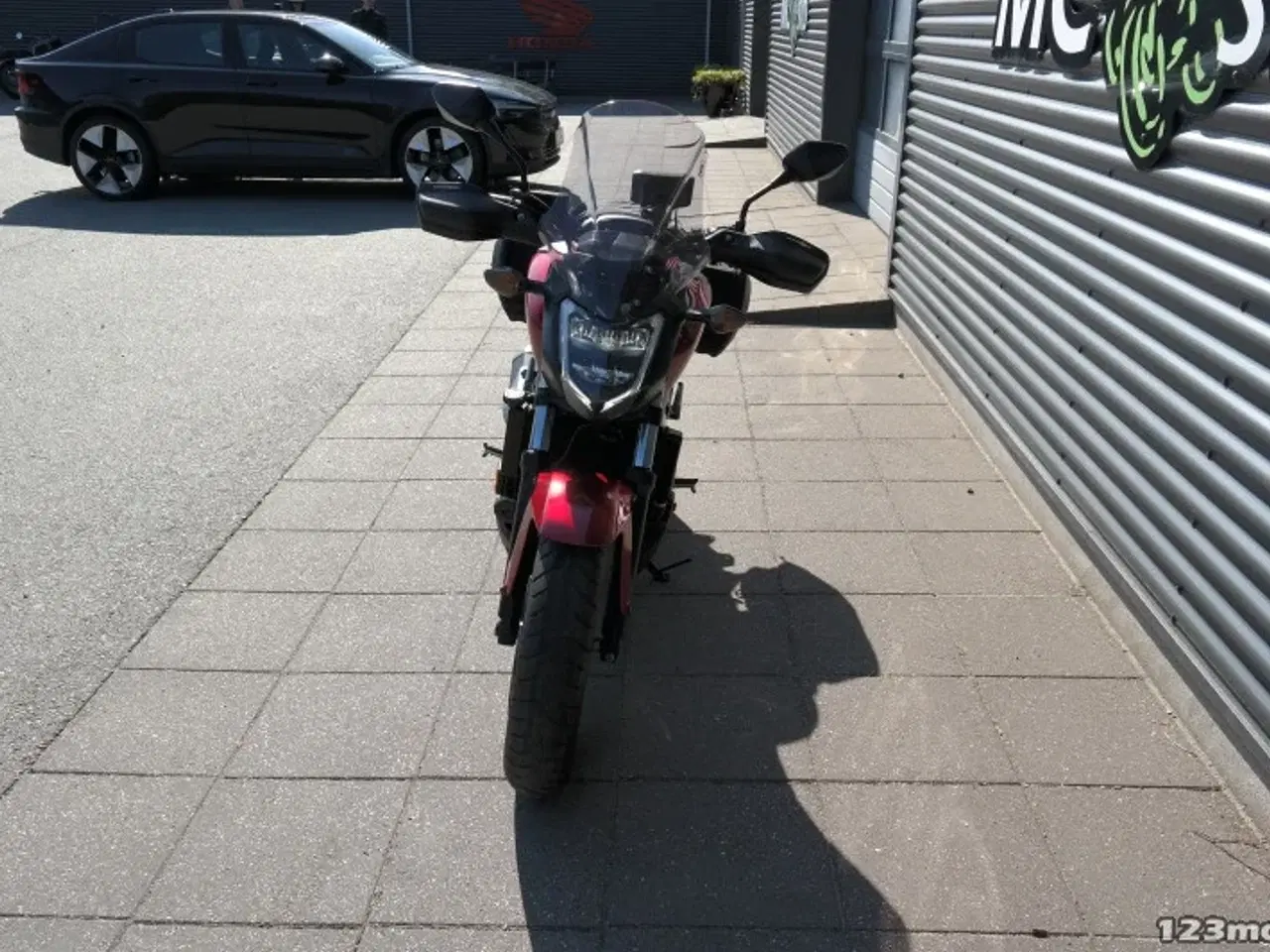 Billede 14 - Honda NC 750 SA MC-SYD       BYTTER GERNE