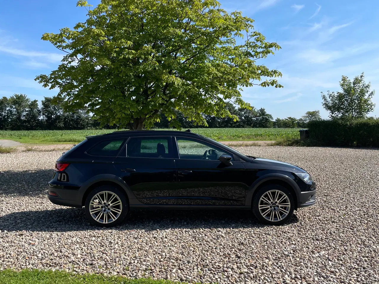 Billede 2 - Seat Leon ST Xperience 4Drive DSG TDI