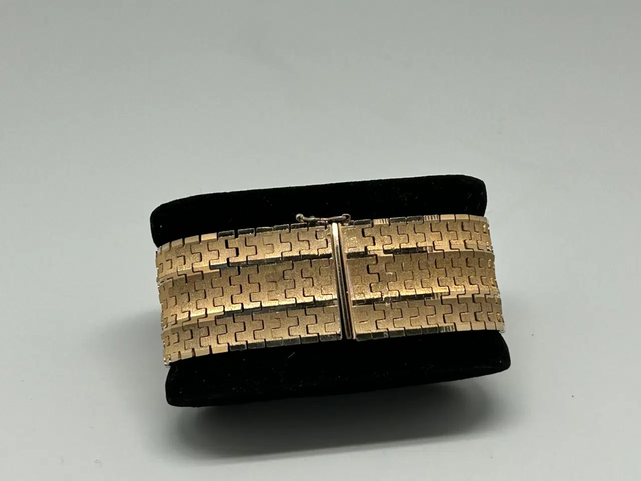 Billede 2 - Armbånd guld 18 750 Duble 