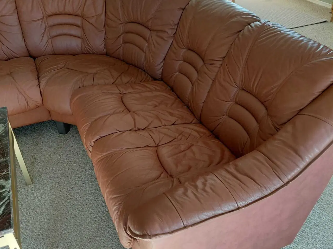 Billede 4 - Hjørnesofa med god siddekomfort