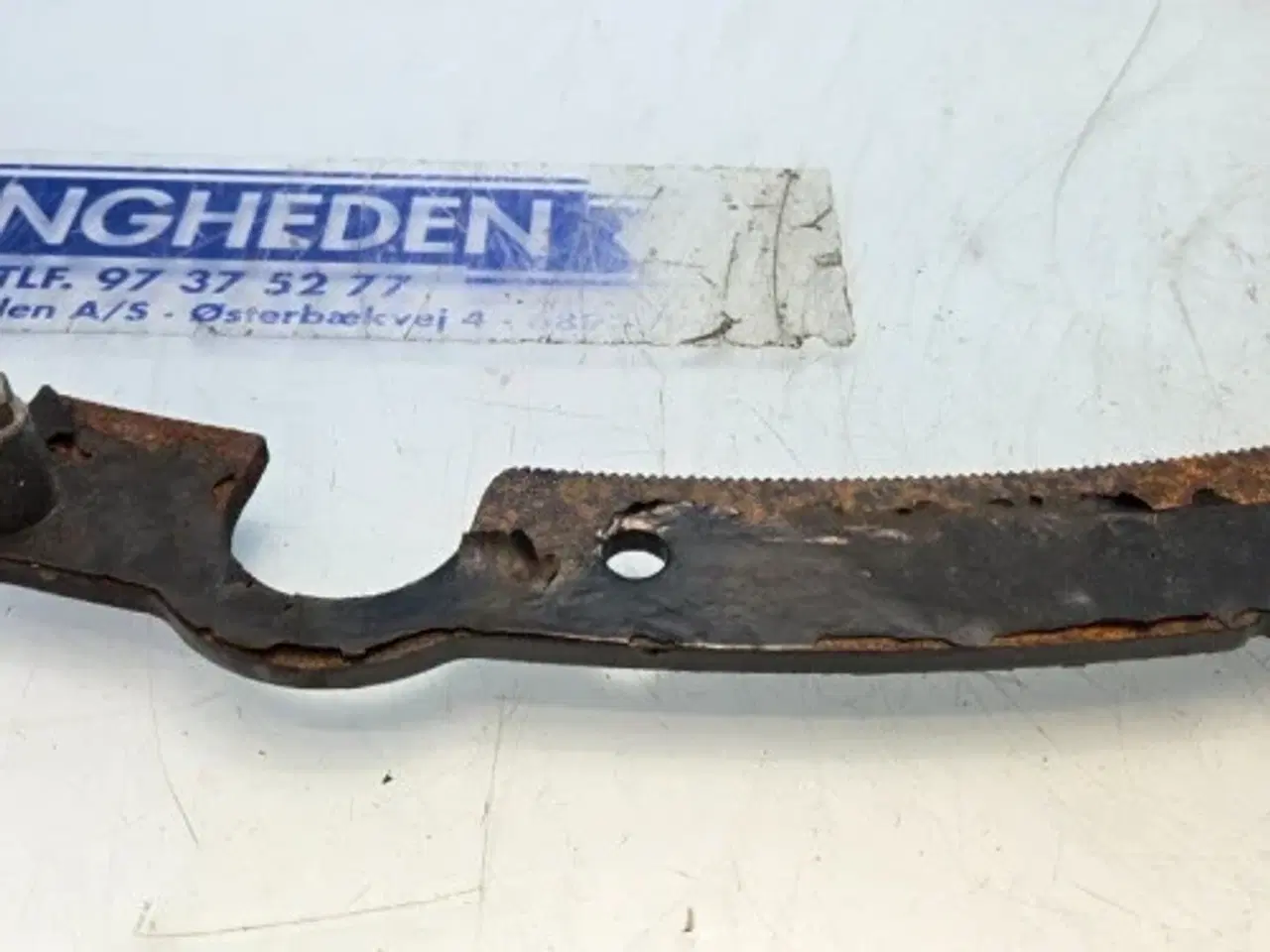 Billede 12 - New Holland BB920 Arm 84058047