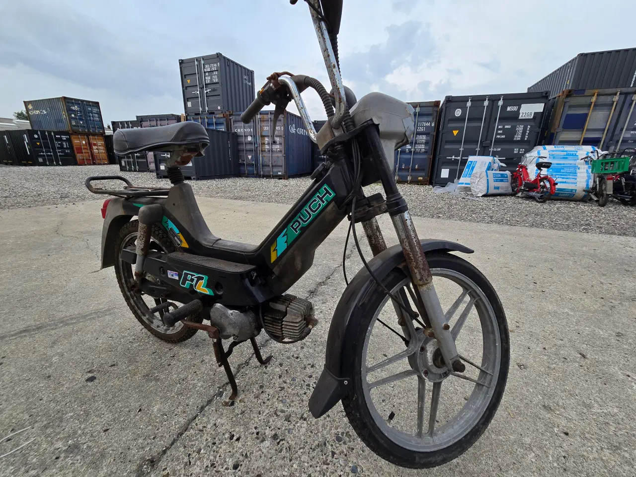 Billede 2 - Puch Maxi P1