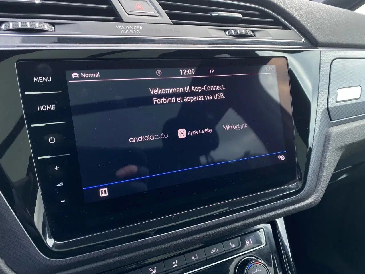 Billede 17 - VW Touran 1,8 TSI BMT R-Line DSG 180HK 7g Aut.