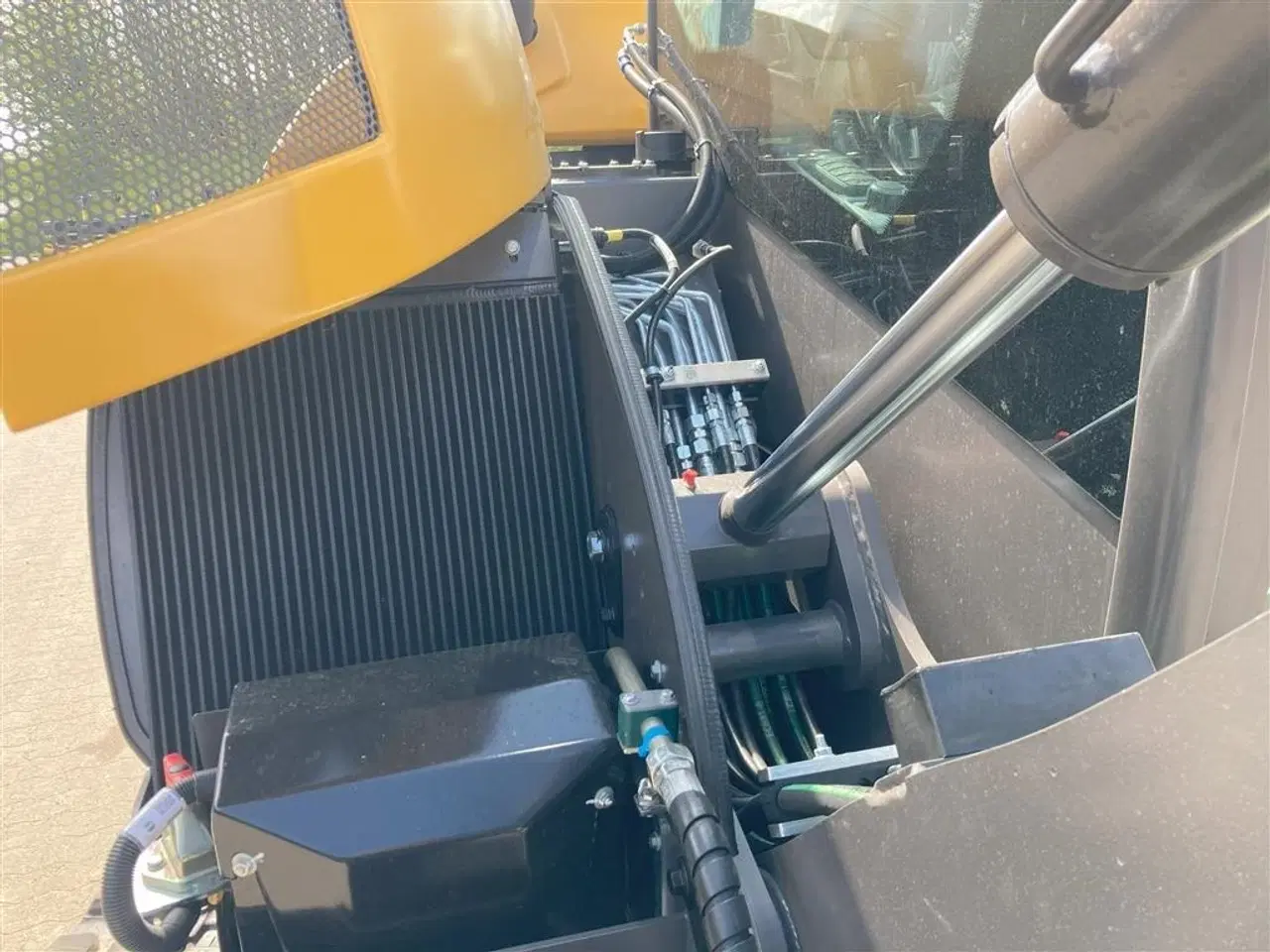 Billede 20 - Mecalac 6 MCR 6 tons kompact minigraver på gu.bånd