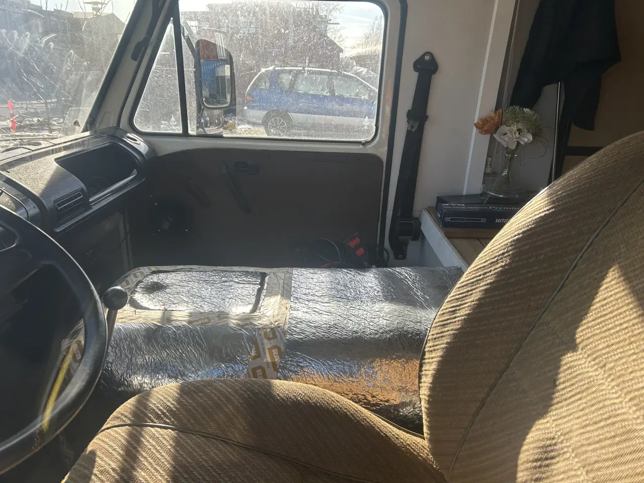 Billede 8 - Sjælden VW LT35 Camper sælges!