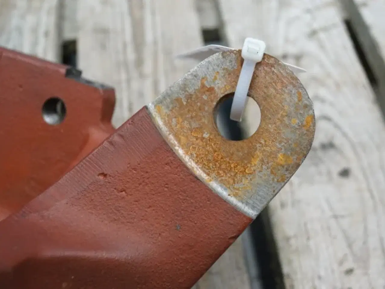 Billede 10 - John Deere 2140 R.H. Spindel L60082 (APL735)