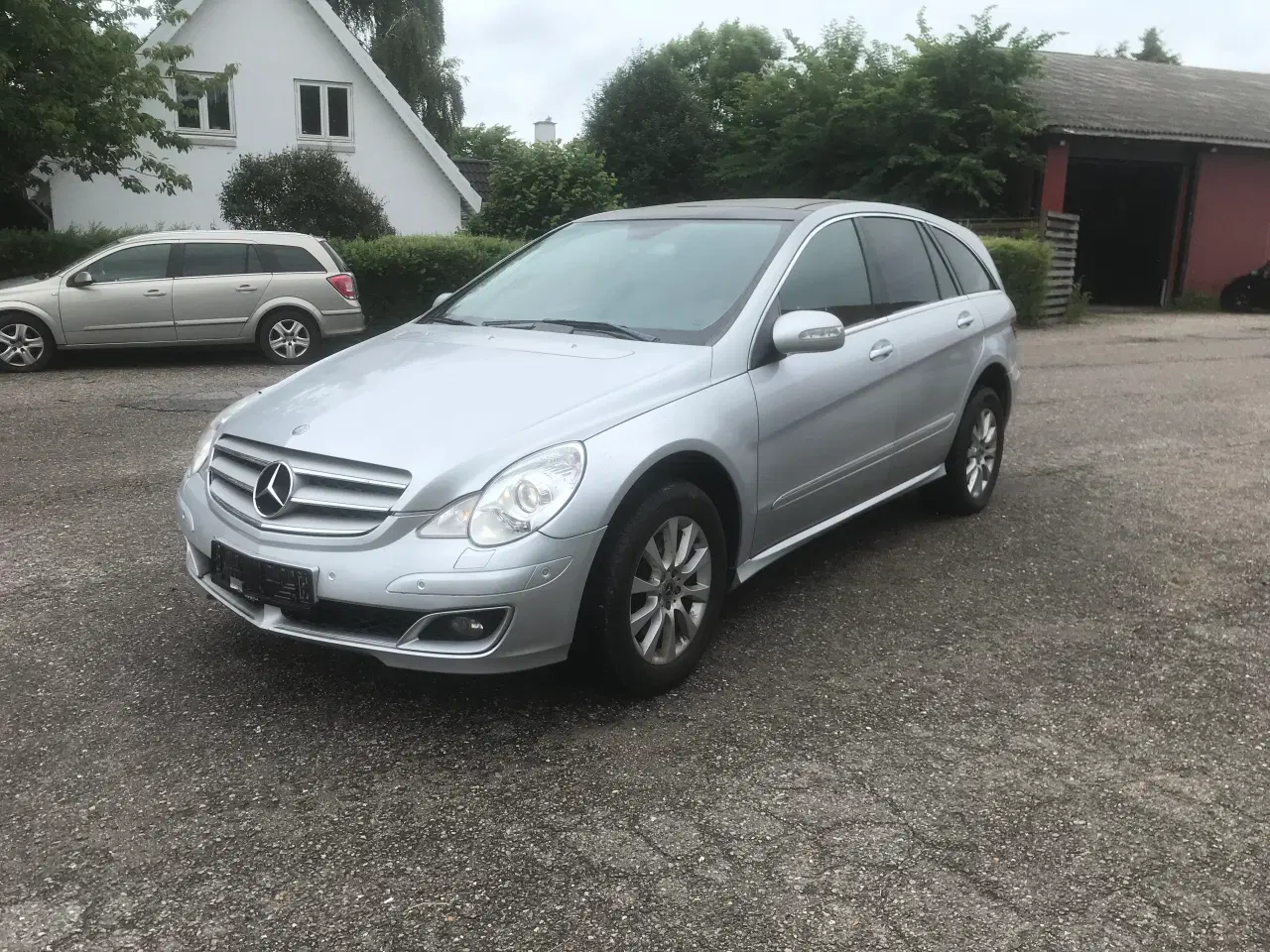 Billede 2 - Mercedes-benz R 320 Cdi Aut. Varebil Juli 2006 224
