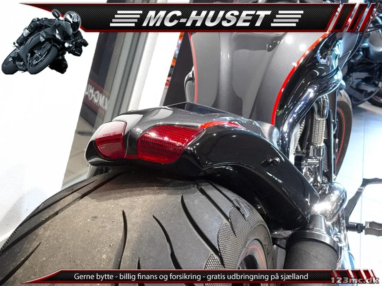 Billede 10 - Harley-Davidson VRSCA V-Rod