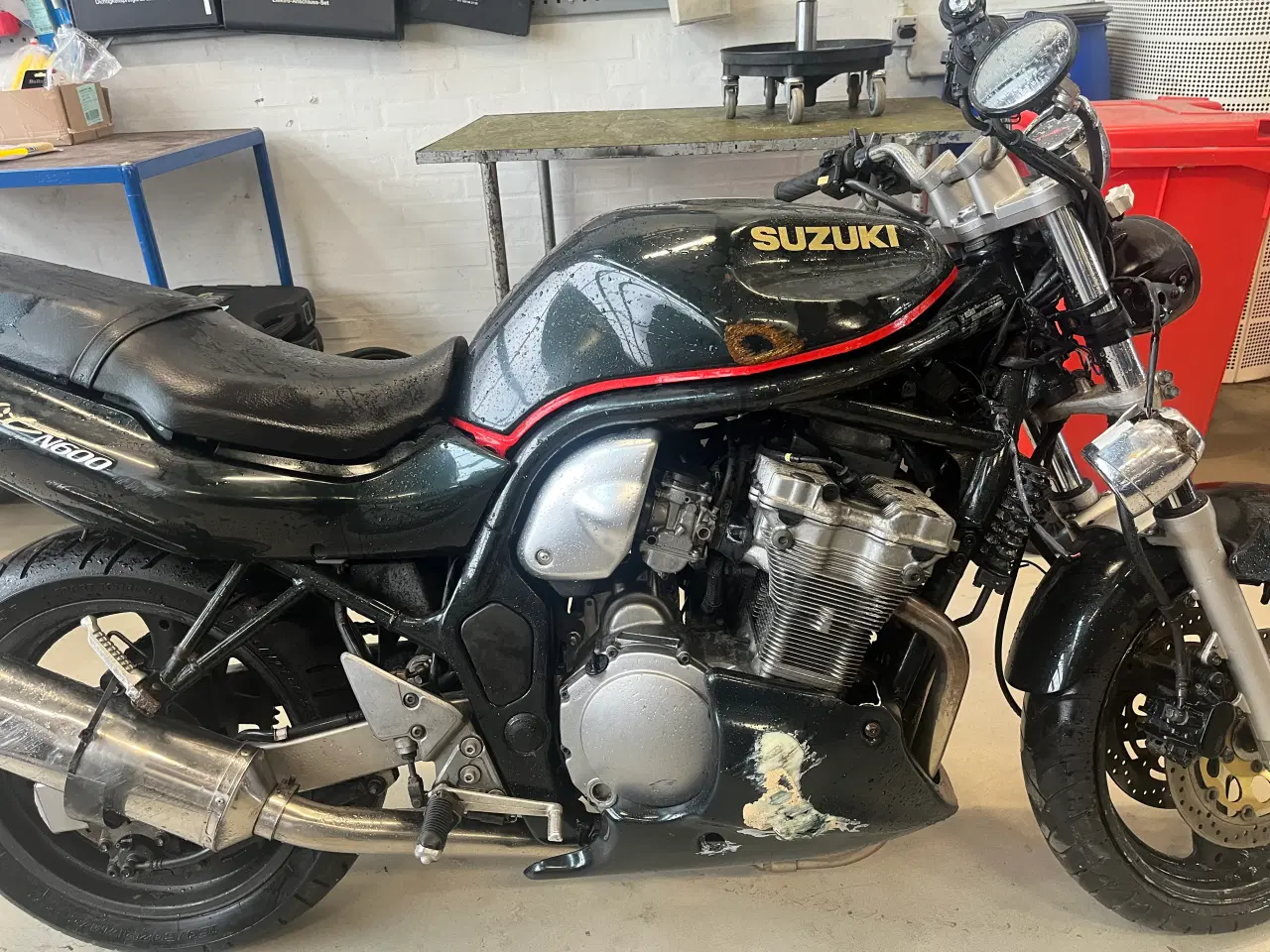 Billede 1 - Suzuki GSF 600 Bandit 