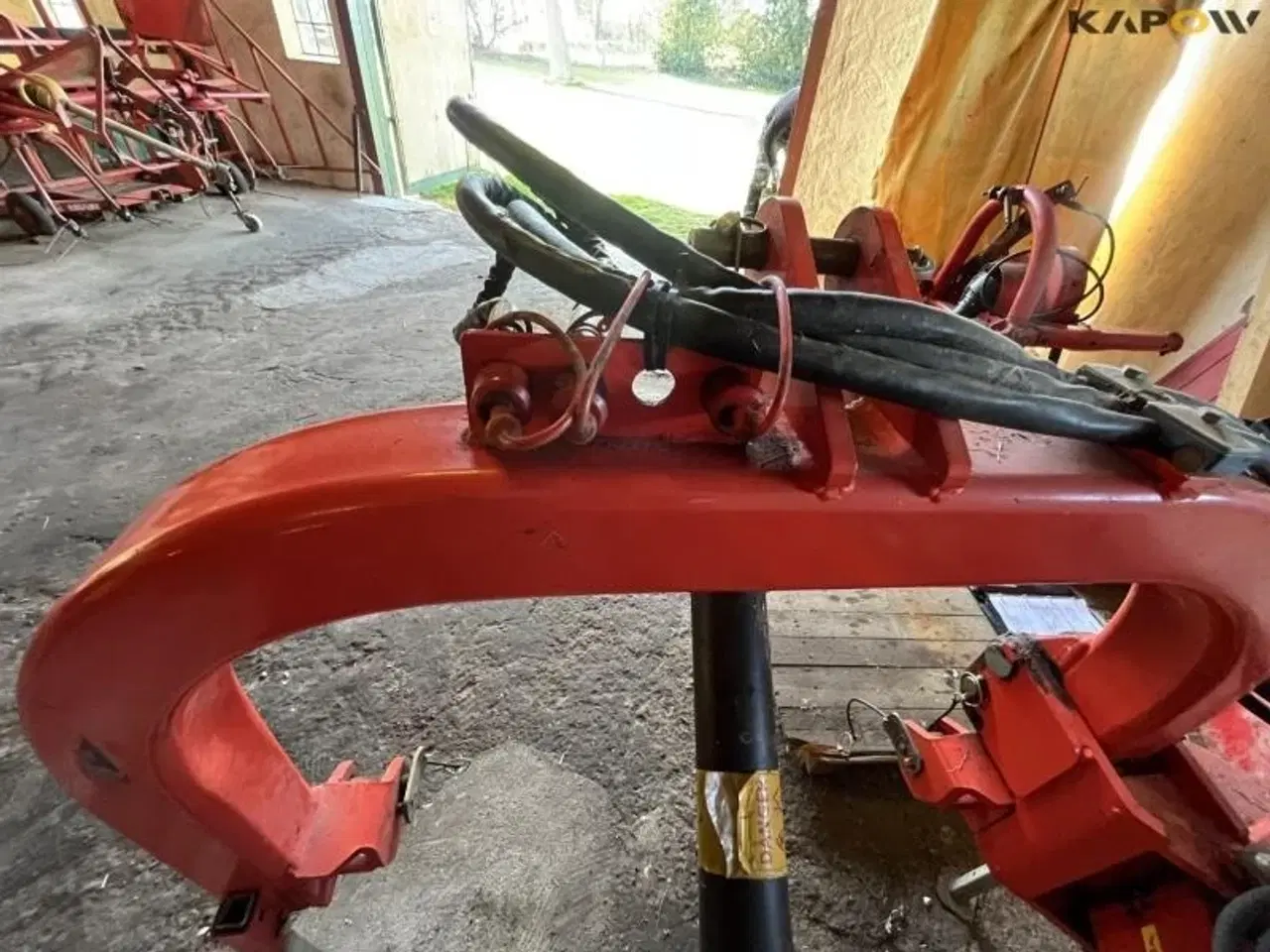 Billede 10 - Kuhn TB211