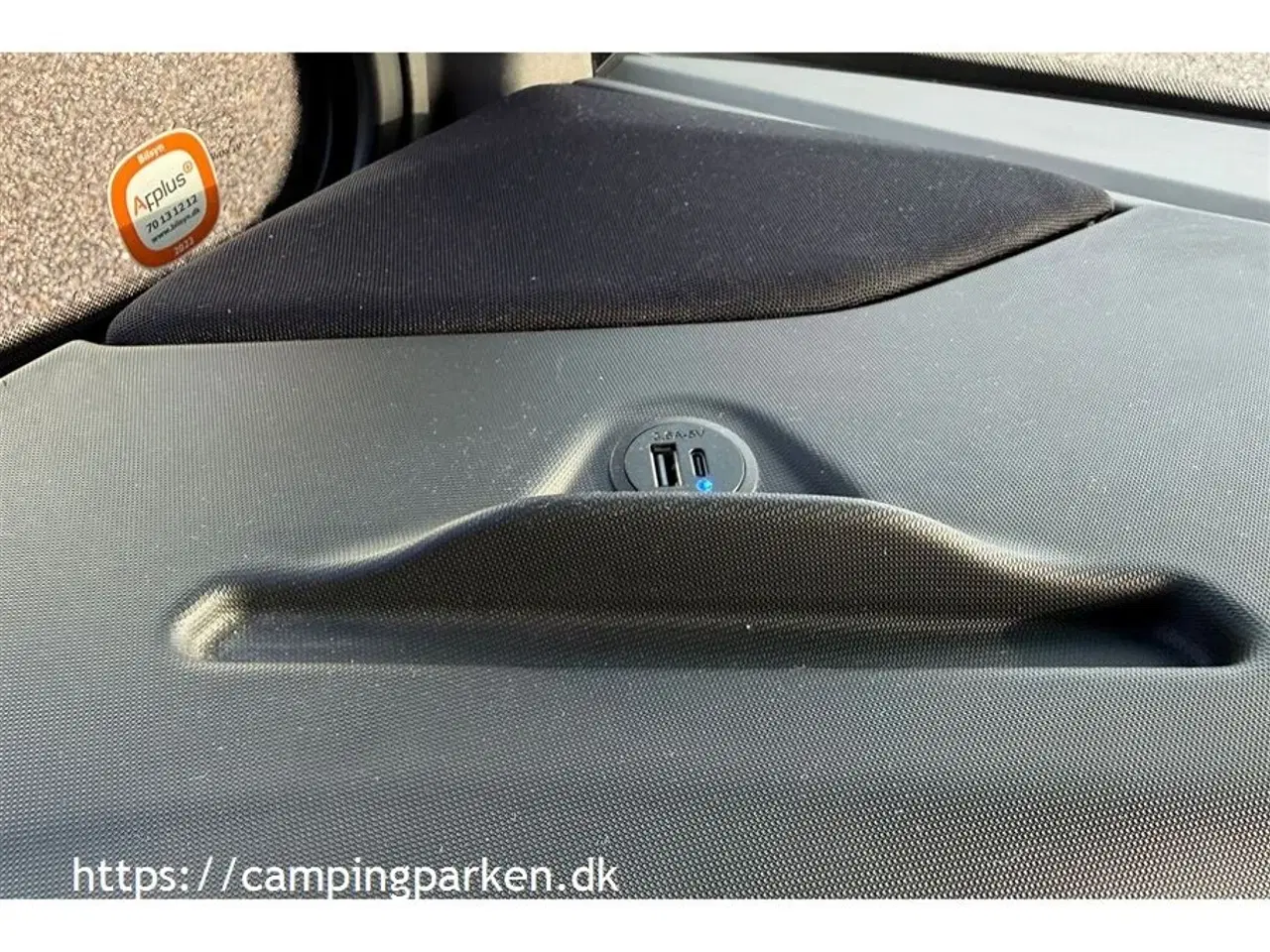 Billede 4 - 2022 - Niesmann+Bischoff iSmove 6.9E Aut. gear   En sjælden mulighed for en brugt Niesmann-Bischoff Ismove 6,9E, luksus i stilrent design