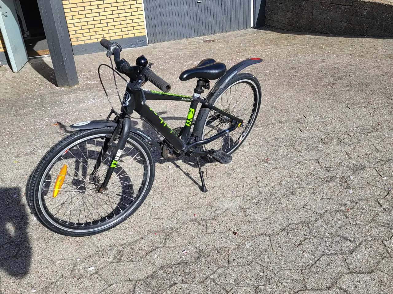 Billede 2 - Drengecykel 20"