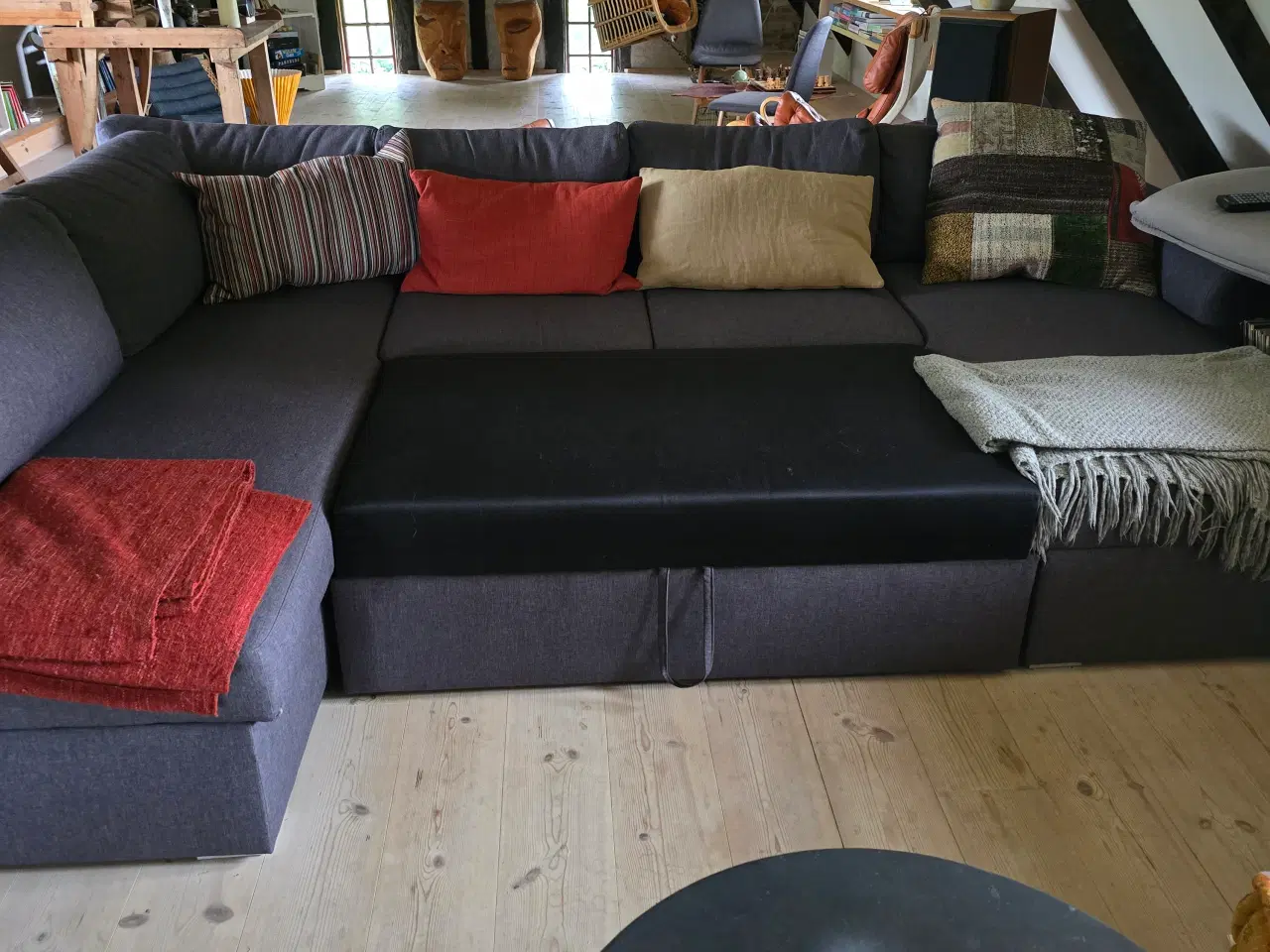 Billede 1 - Sofa til salg