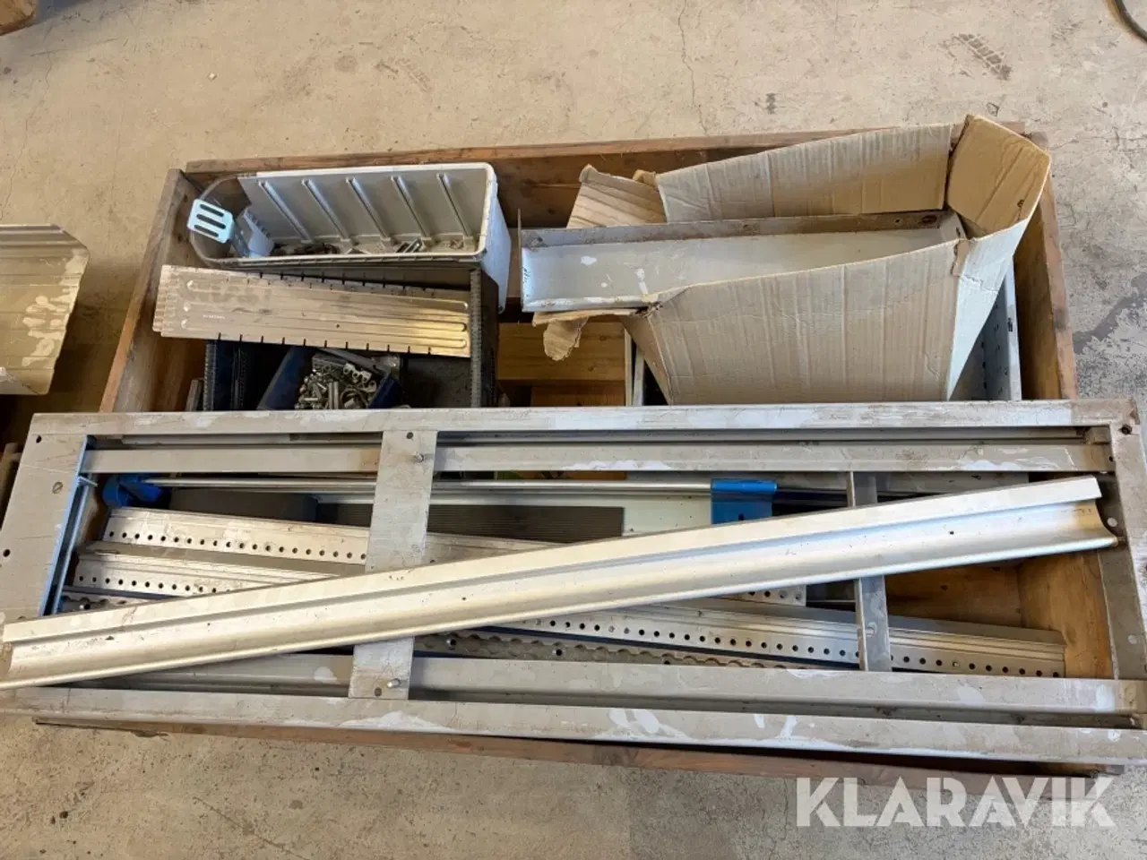 Billede 9 - Varebilsindretning Sortimo