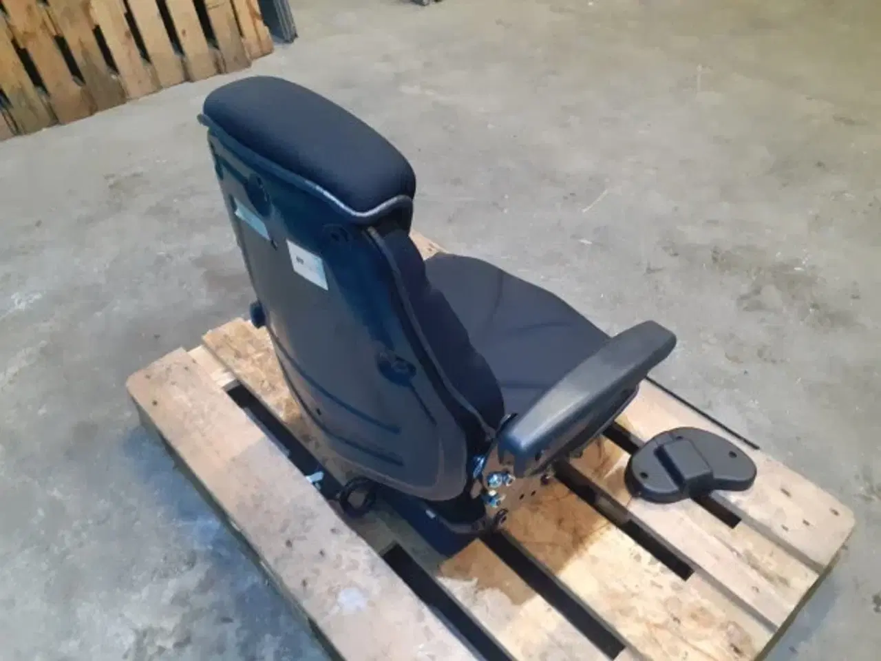 Billede 18 - Traktorsæde TS55000GP