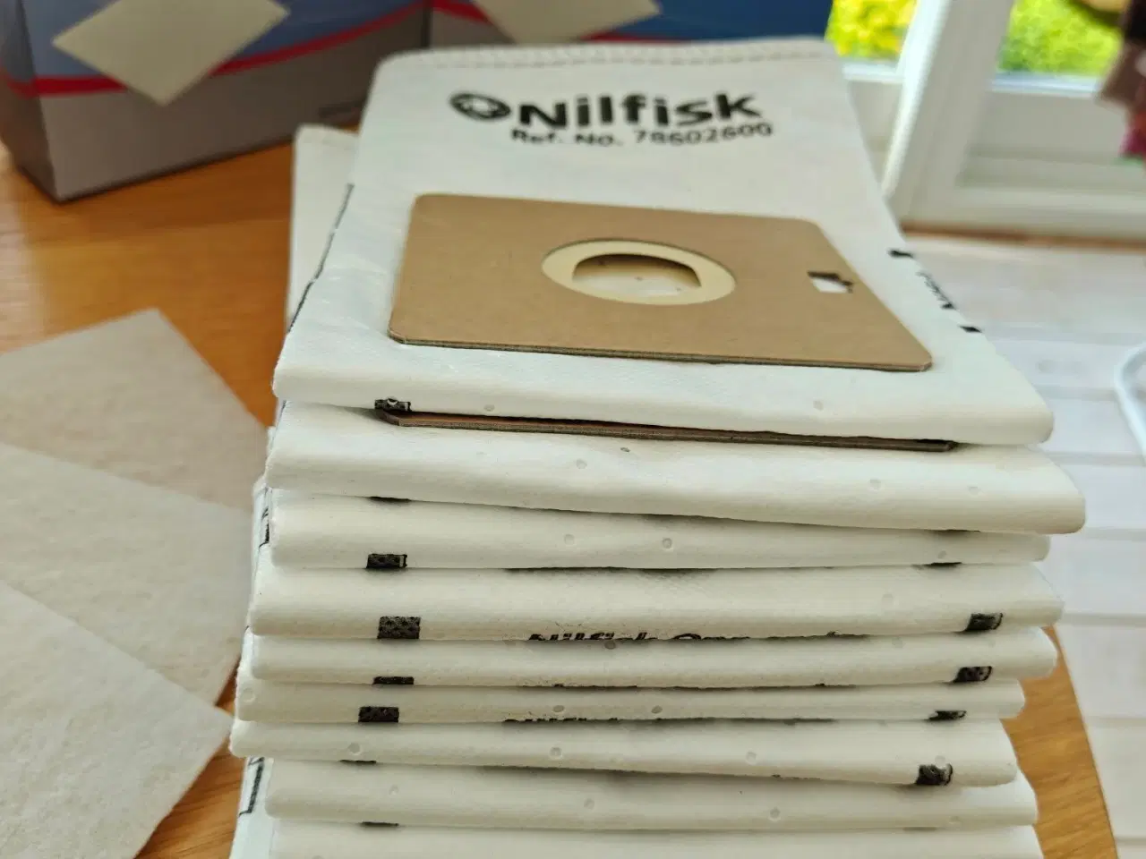 Billede 8 - Nilfisk støvsugerposer