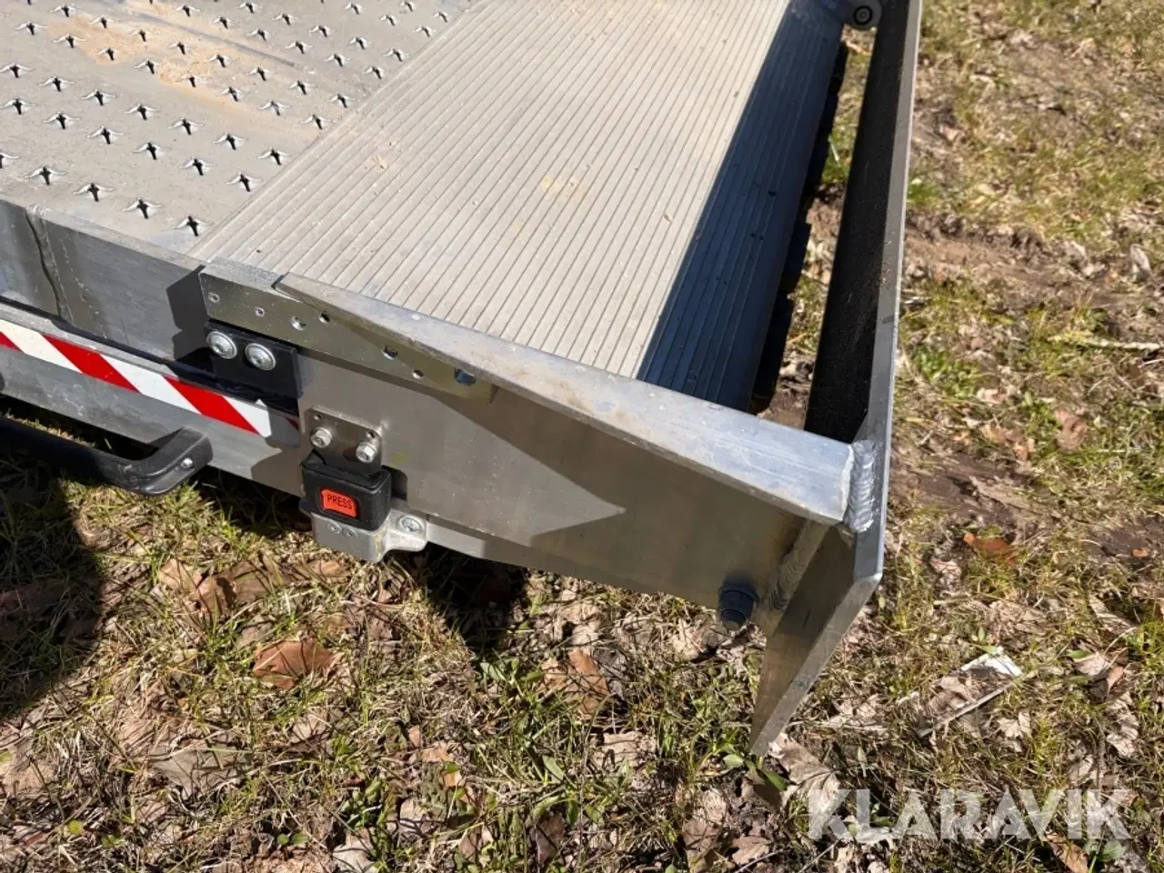 Billede 5 - Alurampe Easyramp RRK-01 til biler 1 styk