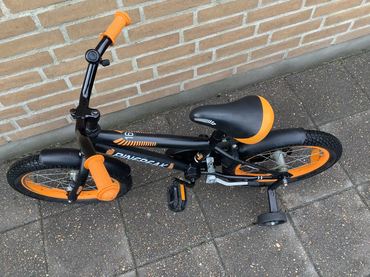 Billede 4 - Børnecykel PINEPEAK  