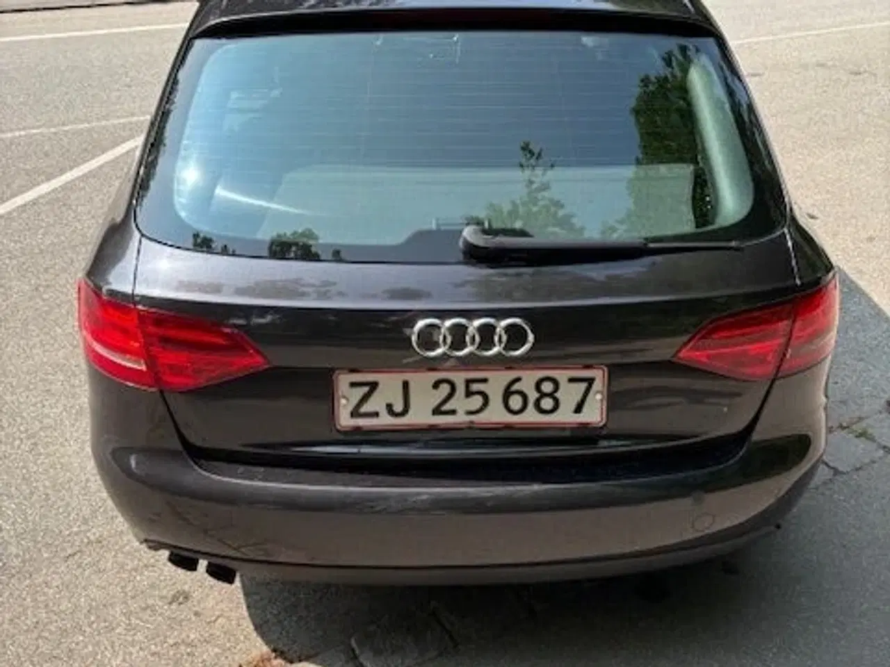 Billede 3 - Audi A4 1,8 TFSi Avant