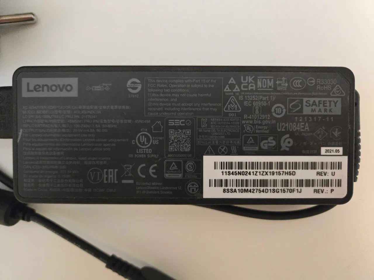 Billede 5 - Lenovo ThinkPad USB-C Dock Gen2