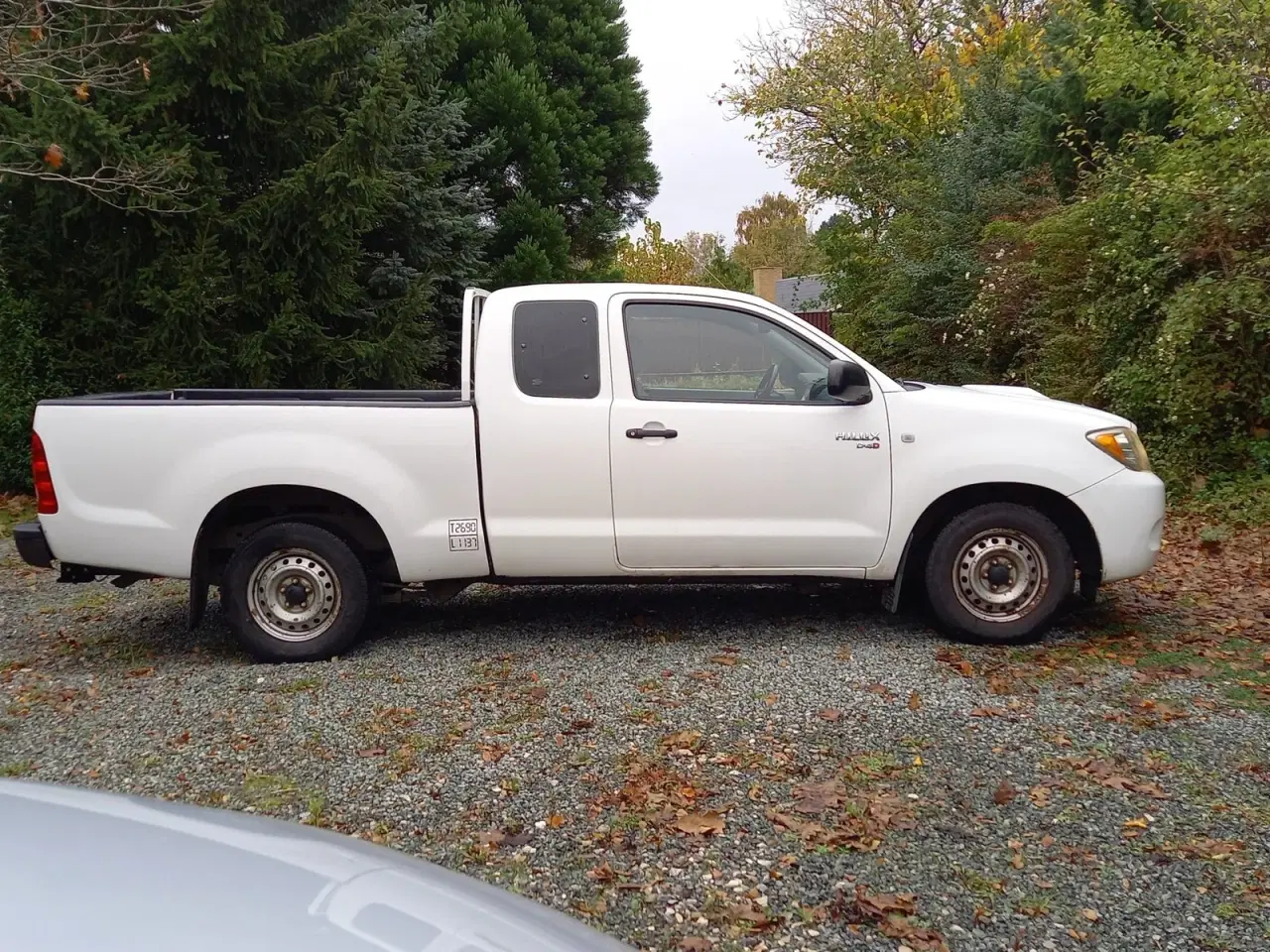 Billede 4 - Toyota HiLux 2,5 D-4D 120 Ex.Kab