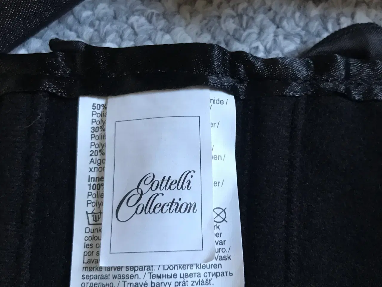 Billede 3 - cottelli collection corset