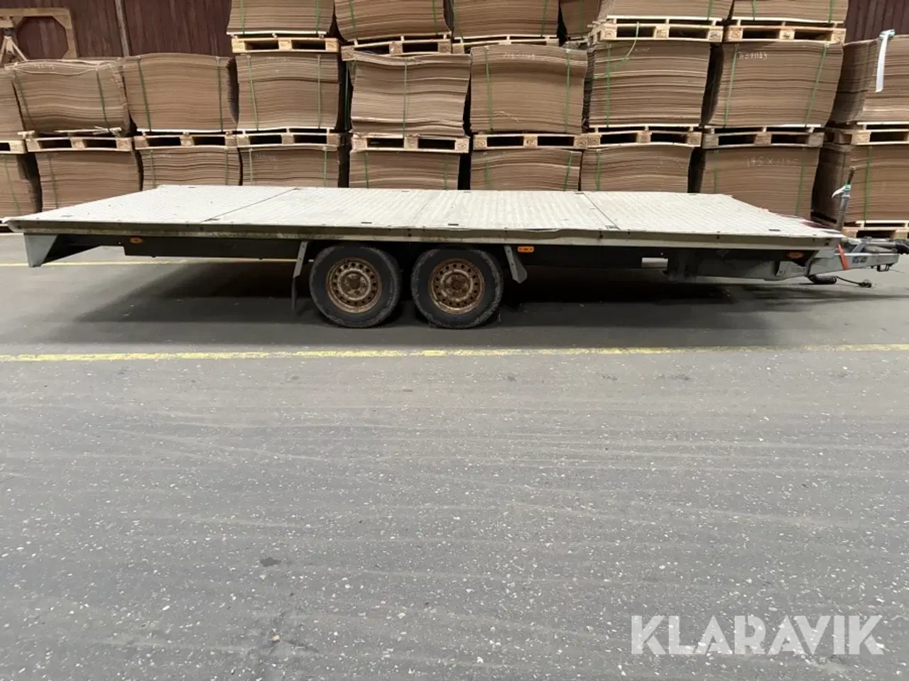 Billede 10 - Trailer Brenderup