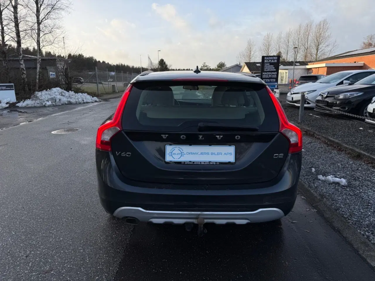 Billede 6 - Volvo V60 1,6 D2 115 Momentum aut.