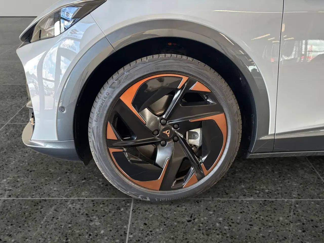 Billede 9 - Cupra Tavascan 77 VZ Adrenaline