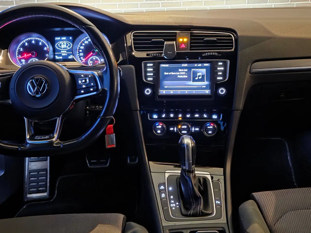 Billede 6 - Golf 7 1,4 TSI R-line DSG 