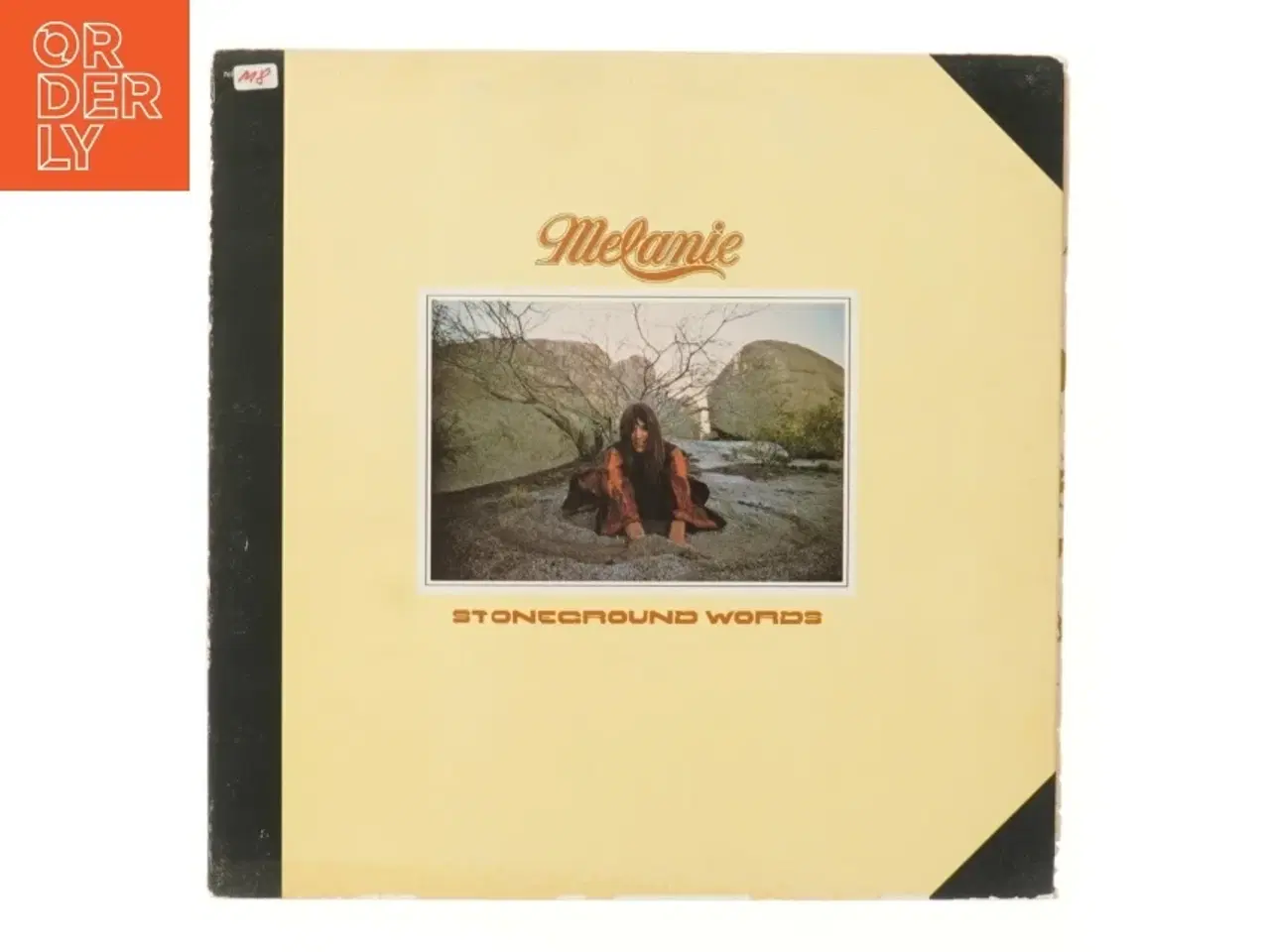 Billede 1 - Melanie Stoneground Words LP fra Melanie