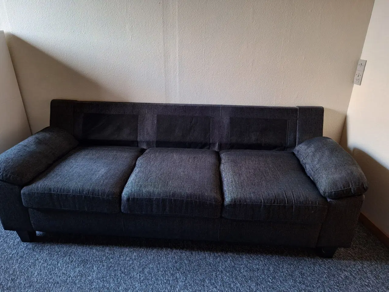 Billede 1 - Værelses sofa