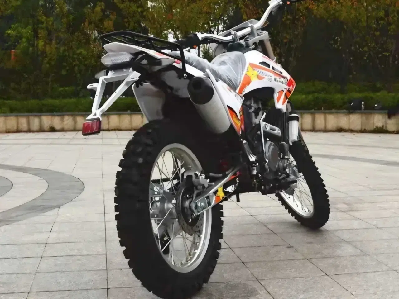 Billede 2 - Crosser 250cc