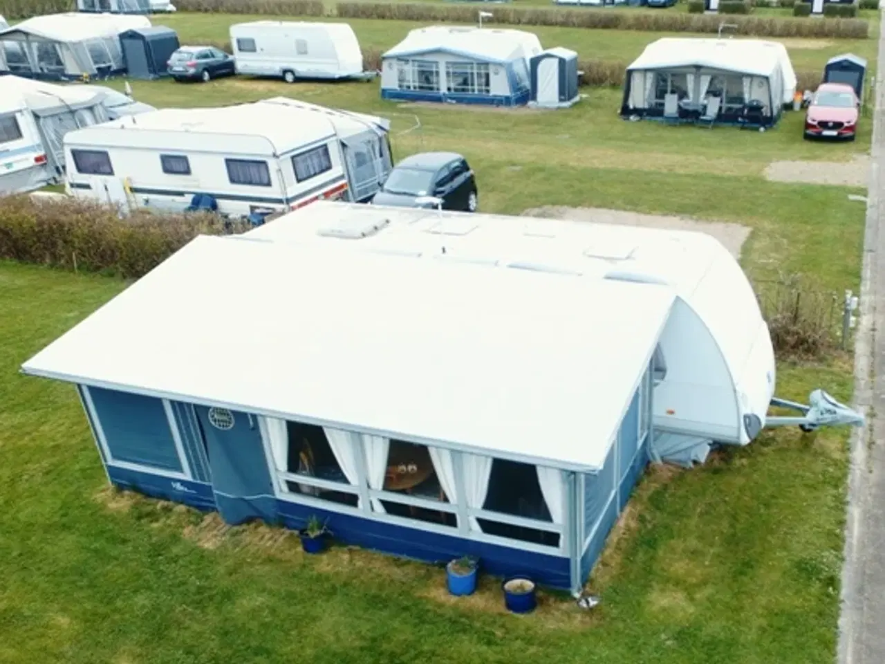 Billede 15 - Knaus Azur 750 FU
