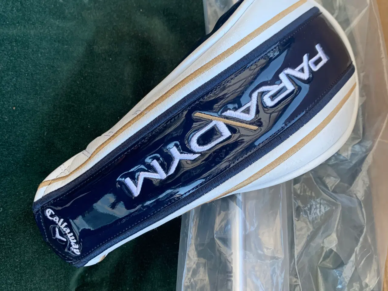 Billede 4 - Helt ny Callaway Hybrid Paradym 21 grader regulær